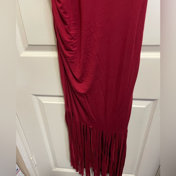 INC Ruche Dress - Picture 3 of 5